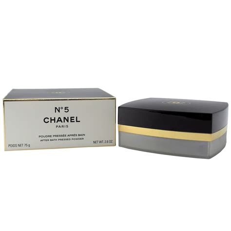 chanel universal powder|chanel body powder no 5.